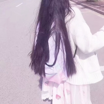 酷感拉满！10张高清女生部位头像合集