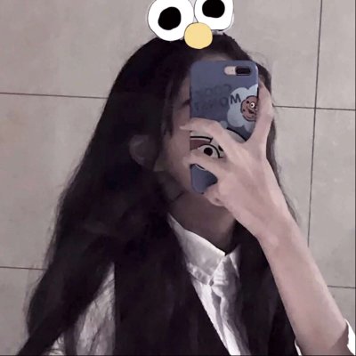 25张真人好看的QQ闺蜜头像 一人一张高清图