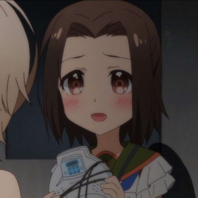 《学园孤岛》可爱漫画头像合集 15张高清好看的动漫头像精选