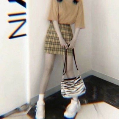 13张高清女生腿部部位QQ头像合集