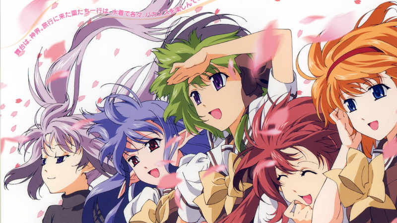 《乱步奇谭》主角团高清壁纸合集 1080P画质