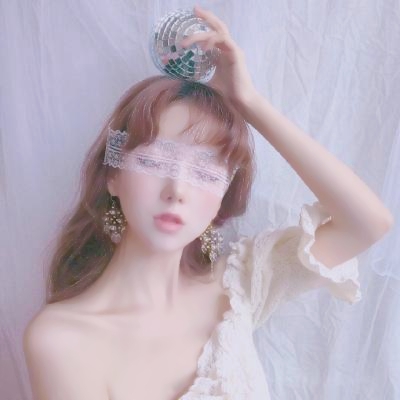 24张高清意境感拉满的抑郁伤感女生头像