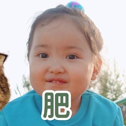 小刚几相关死肥宅表情包合集来了