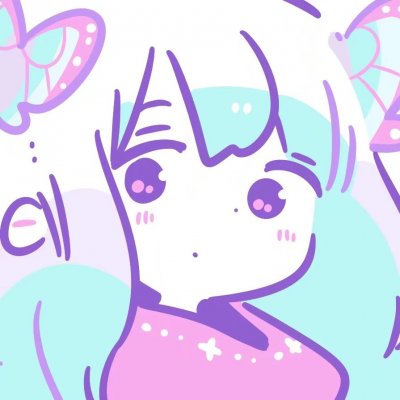 16张高清动漫软萌头像！可爱软妹头像合集直接抱走