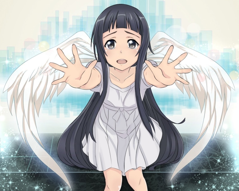刀剑神域主题壁纸合集 少女角色高清图来了