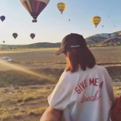 26张高清气质女生唯美背影QQ头像，氛围感拉满