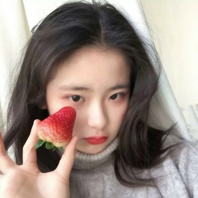 26张高清可爱女生微信头像 日常氛围感拉满