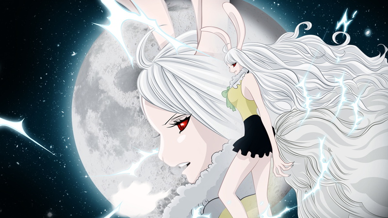 海贼王加洛特2K高清壁纸