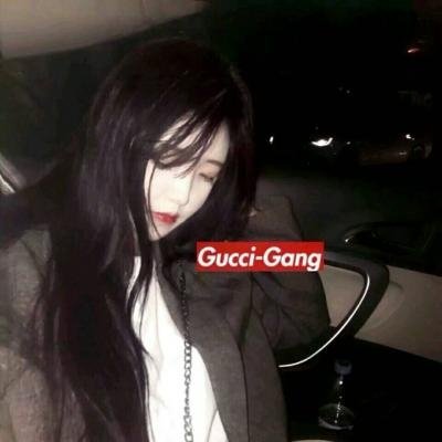 34张高清好看的社会霸气女生微信头像