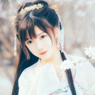 19张超绝古风女生头像！淡雅唯美还能当微信QQ头像