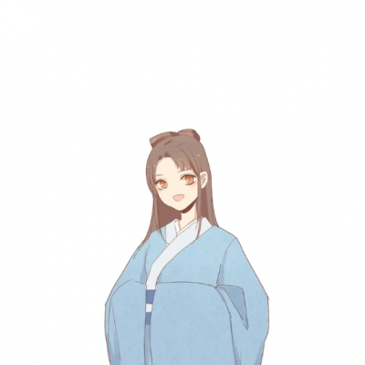21张高清好看的二次元古风女头像合集