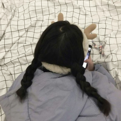微信闺蜜头像一对两张高清 14组好看的两人款微信闺蜜头像