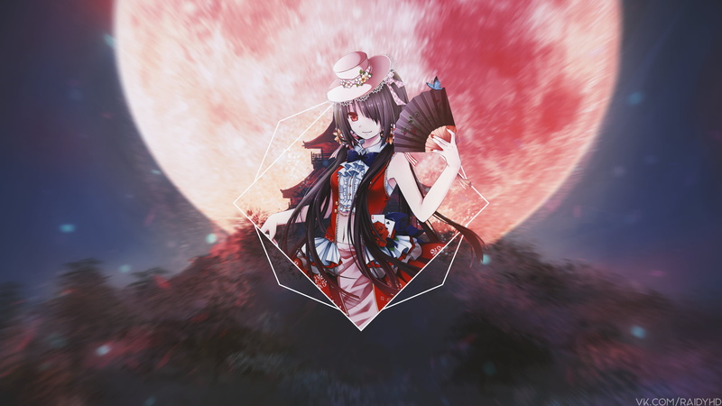 绝绝子！时崎狂子4K画中画壁纸合集