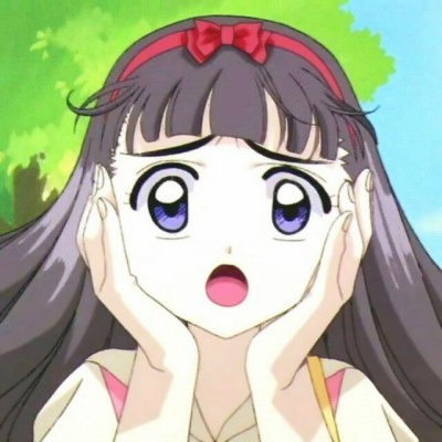 24张可爱动漫女生闺蜜头像 高清好看还百搭