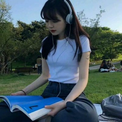 26张高清软萌又超拽的女生QQ头像 好看又可爱