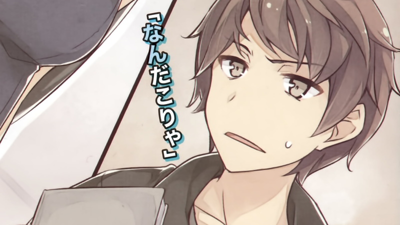 青春猪头少年壁纸合集