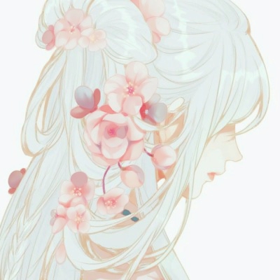 12张高清好看的QQ女生动漫头像合集