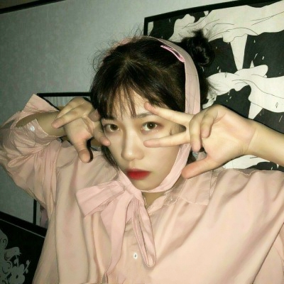 15张高清霸气社会女生网图头像 好看的女生头像合集