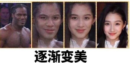 聊天斗图神器！这套「逐渐变...」表情包太好用了