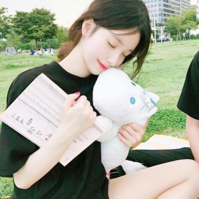 闺蜜一人一张配对头像！36张高清唯美款直接存