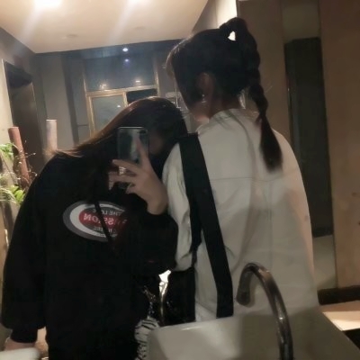 超火闺蜜头像合集！12张高清一对两张款直接存