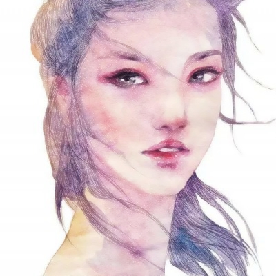 20张高清动漫女生头像合集 好看的二次元头像素材