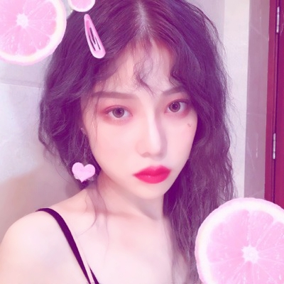 36张高清潮流高颜值女生头像合集