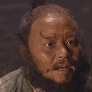 《水浒传》李逵动图合集 斗图用得上的经典影视表情