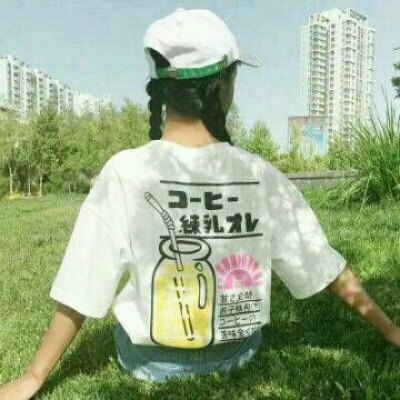 女生侧面背影高清头像合集 21张氛围感拉满