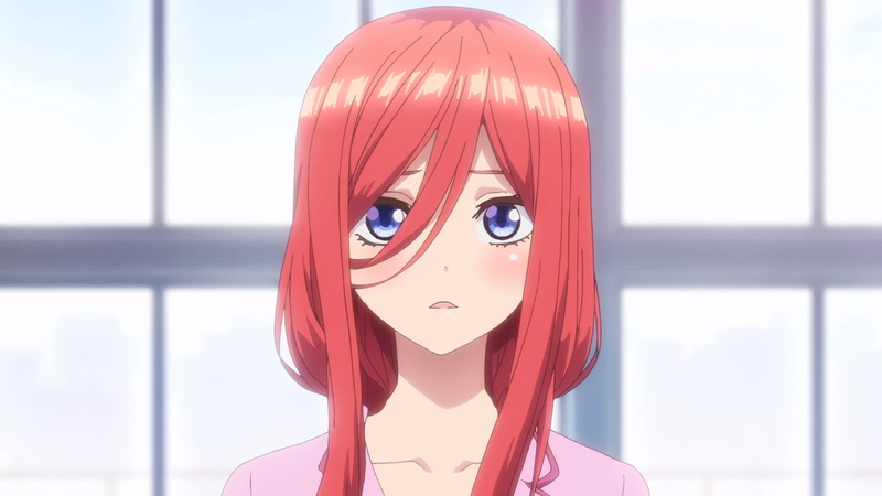 五等分的新娘同人壁纸合集