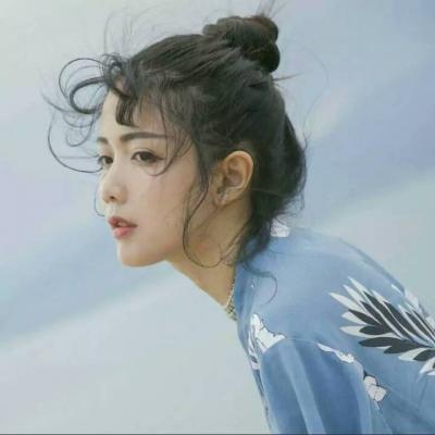 16张高清清新感女生头像合集 氛围感拉满