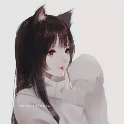 17张高清好看的二次元高冷女生头像 氛围感拉满