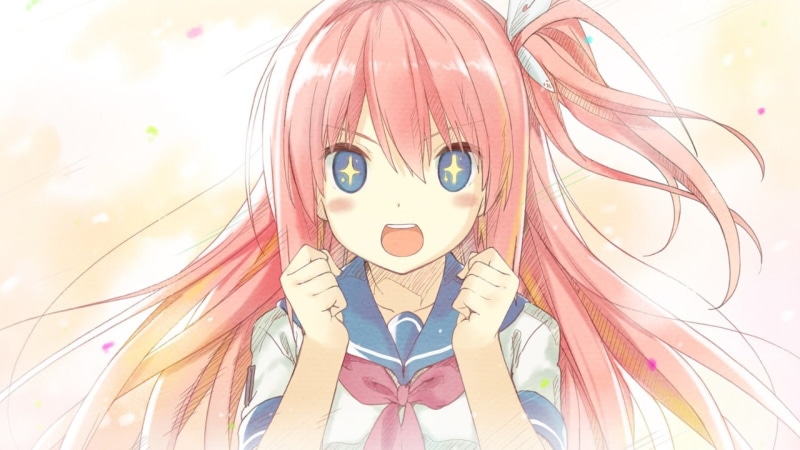 《苍之彼方的四重奏》飞鸟高清壁纸 1080P无水印