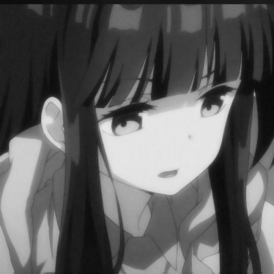 15张高清好看的丧气少女动漫头像合集