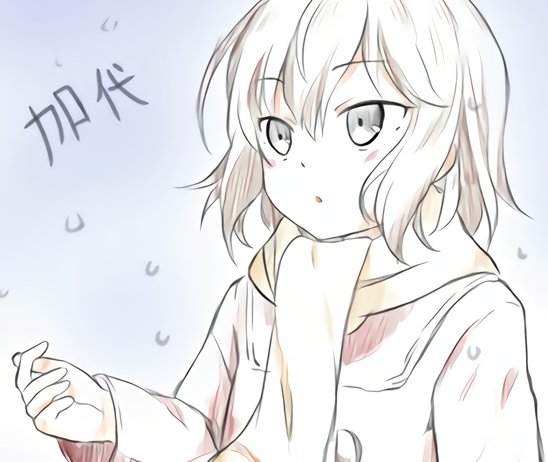 这些动漫手绘壁纸太绝了