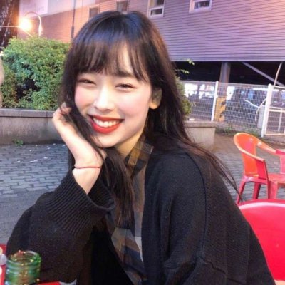 18张高清阳光可爱女生头像 适合当微信头像的活泼风格图