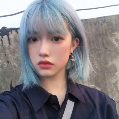 29张高清好看的女生高冷个性头像 适配QQ使用