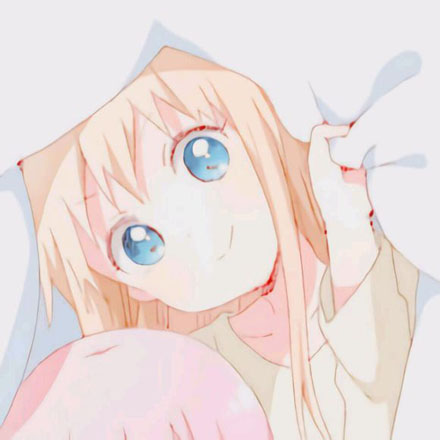 10组超萌小女孩闺蜜QQ头像 高清可爱双人娃娃款