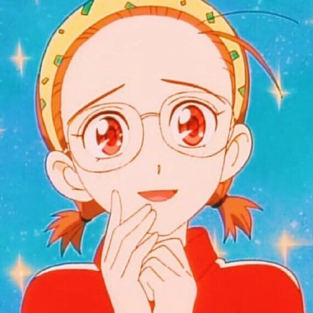 整理好的一组卡通头像合集