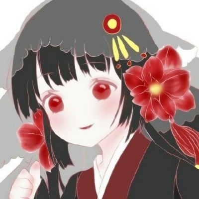 古风丧系动漫女生头像合集 28张高清素材分享