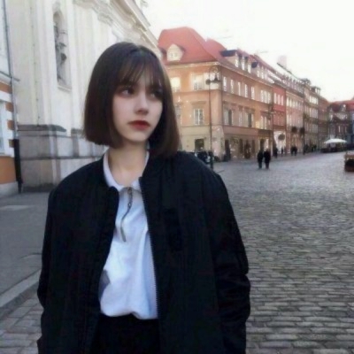 30张超飒美式女生头像 又潮又酷的美国女孩头像合集