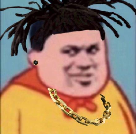 开黑用的胖虎沙雕头像合集