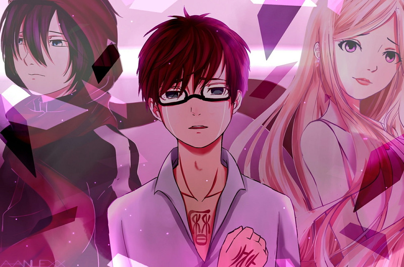 《野良神》高清壁纸合集 毗沙门天 一歧日和 夜斗 大黑 小福 兆麻