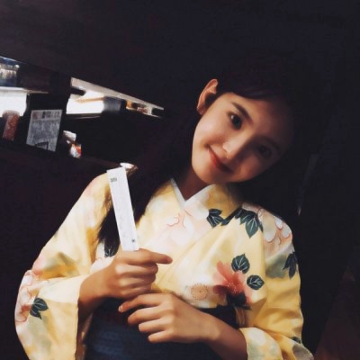 章若楠QQ头像合集 共22张明星头像