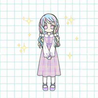 19张软萌可爱的动漫少女头像合集