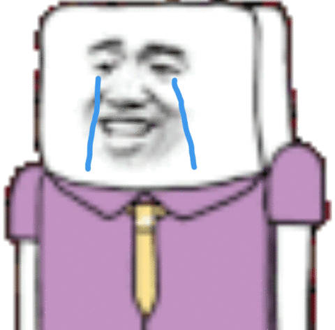 聊天斗图必备！方形小人动态表情包合集