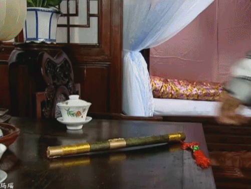 焦恩俊古装剧相关GIF动图合集