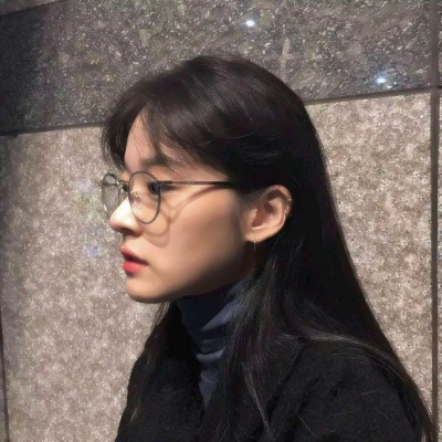 36张清新感拉满的女生侧颜QQ头像，温柔又治愈