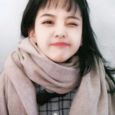 14张高清甜美优质女头 可爱又好看的女生头像合集