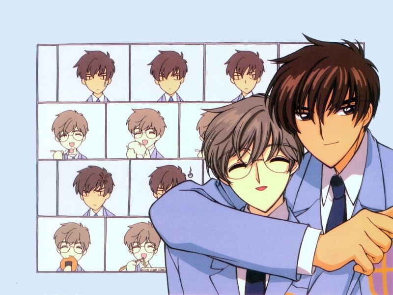 魔卡少女樱高清壁纸合集来了